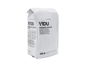 alginato cromático de fraguado rápido