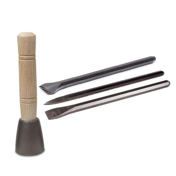 kit para talla en piedra