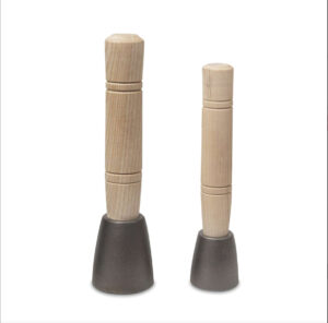 maza portuguesa de acero