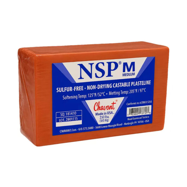 plastilina nsp