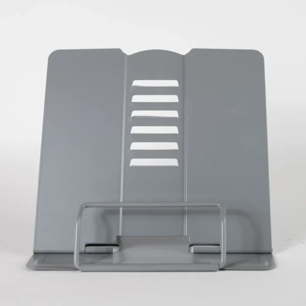 atril metal vista frontal atril metal vista frontal