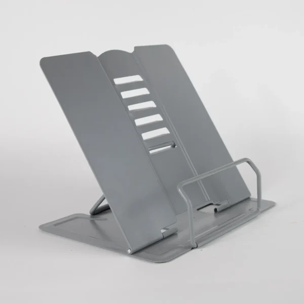 atril metal vista lateral der atril metal vista lateral der