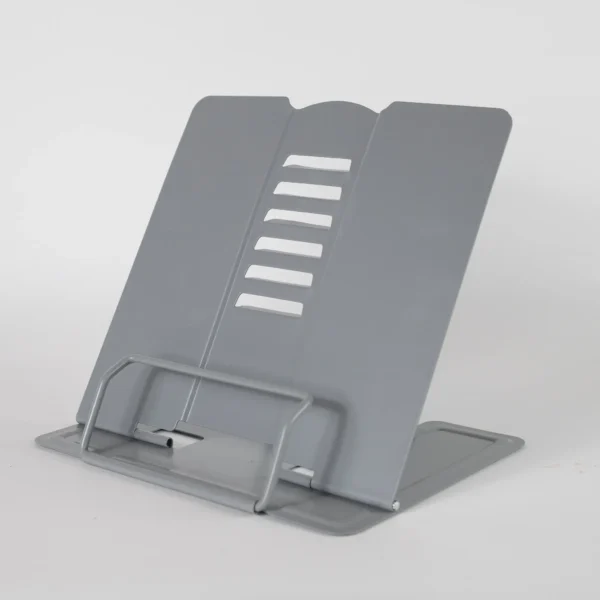 atril metal vista lateral izq atril metal vista lateral izq