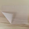 papel vegetal hoja doblada papel vegetal hoja doblada