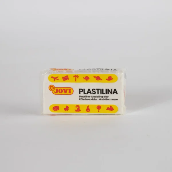 plastilina jovi vista frontal