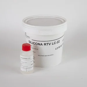 silicona lc 22 kit silicona lc 22 kit