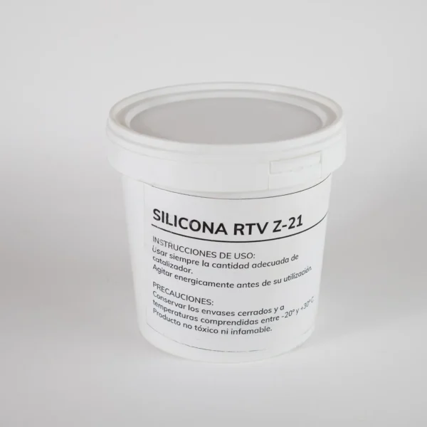 silicona z 21