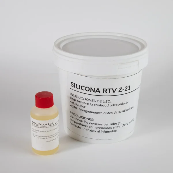 silicona z 21 kit