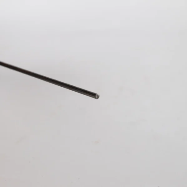 varilla 3 mm vista detalle
