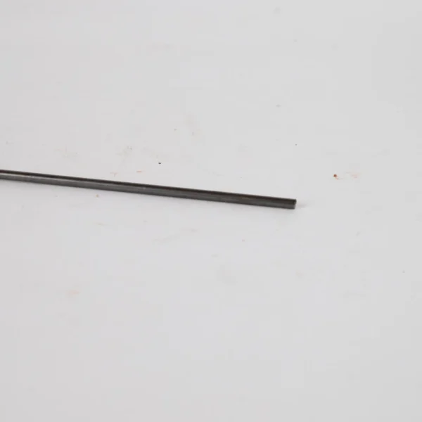 varilla 3 mm vista perfil